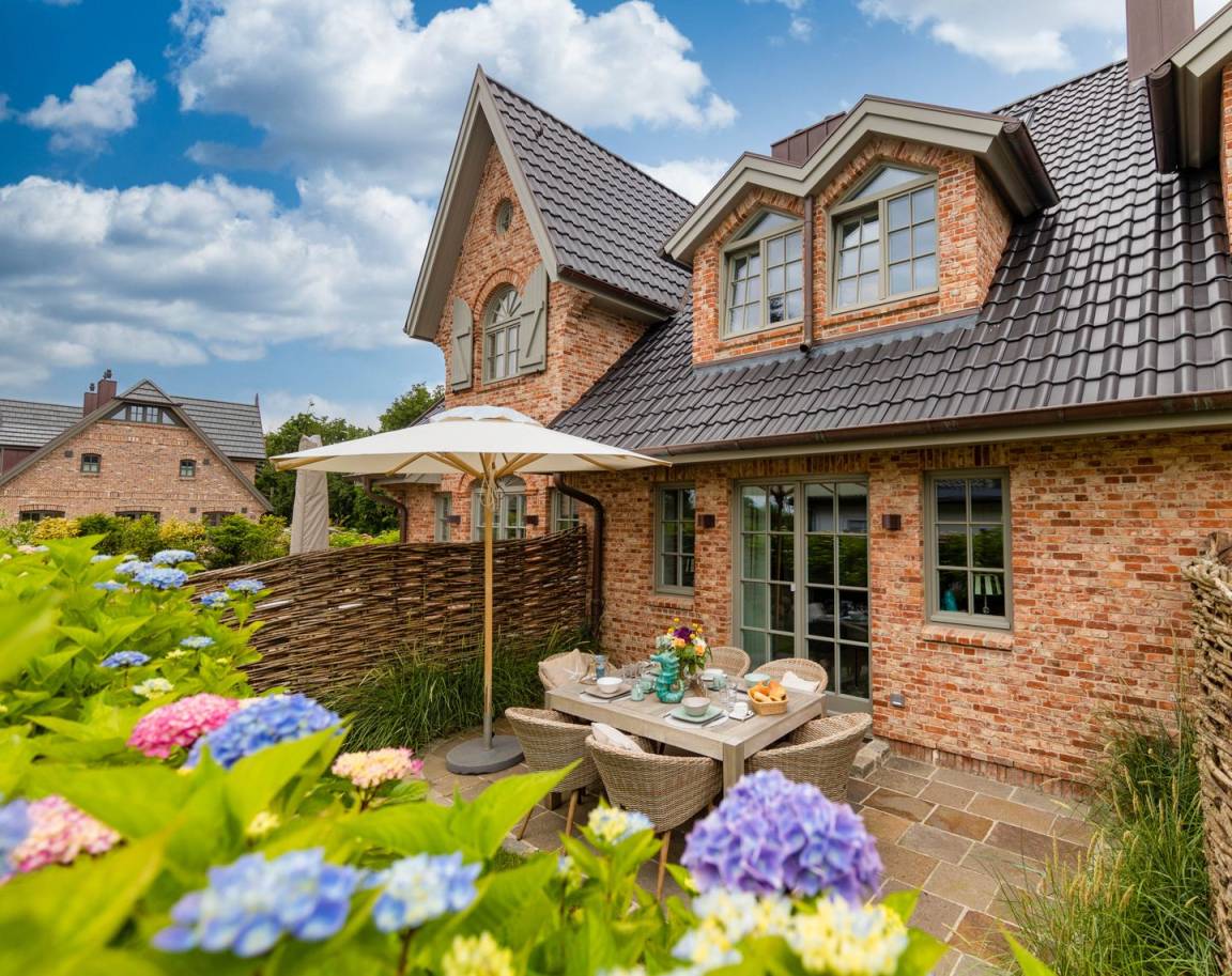 80 M² Maison De Vacances ∙ 3 Chambres ∙ 6 Personnes - Sylt