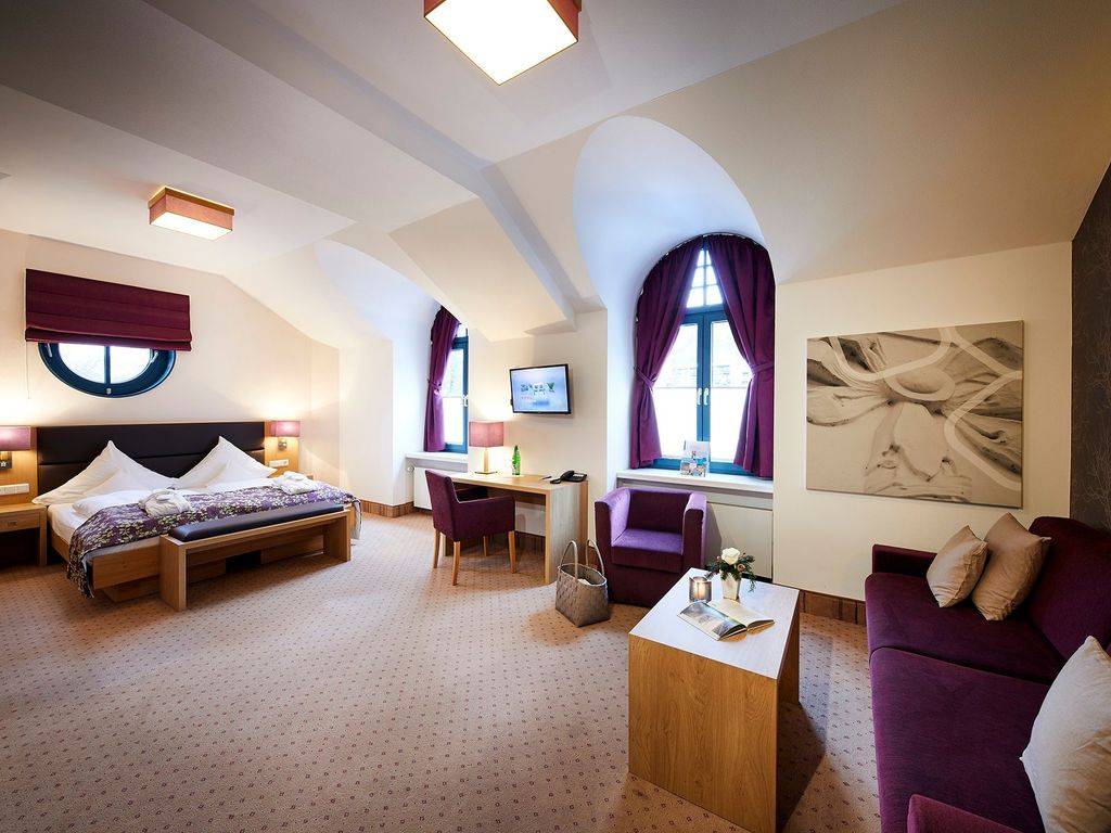 34 M² Hotel ∙ 1 Habitación ∙ 3 Huéspedes - Bad Wildungen