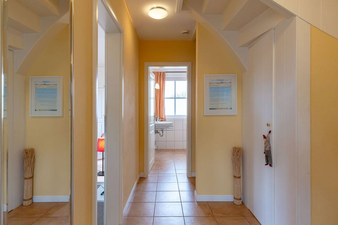 107 m² Ferienwohnung ∙ 3 Schlafzimmer ∙ 6 Gäste – Bild 14