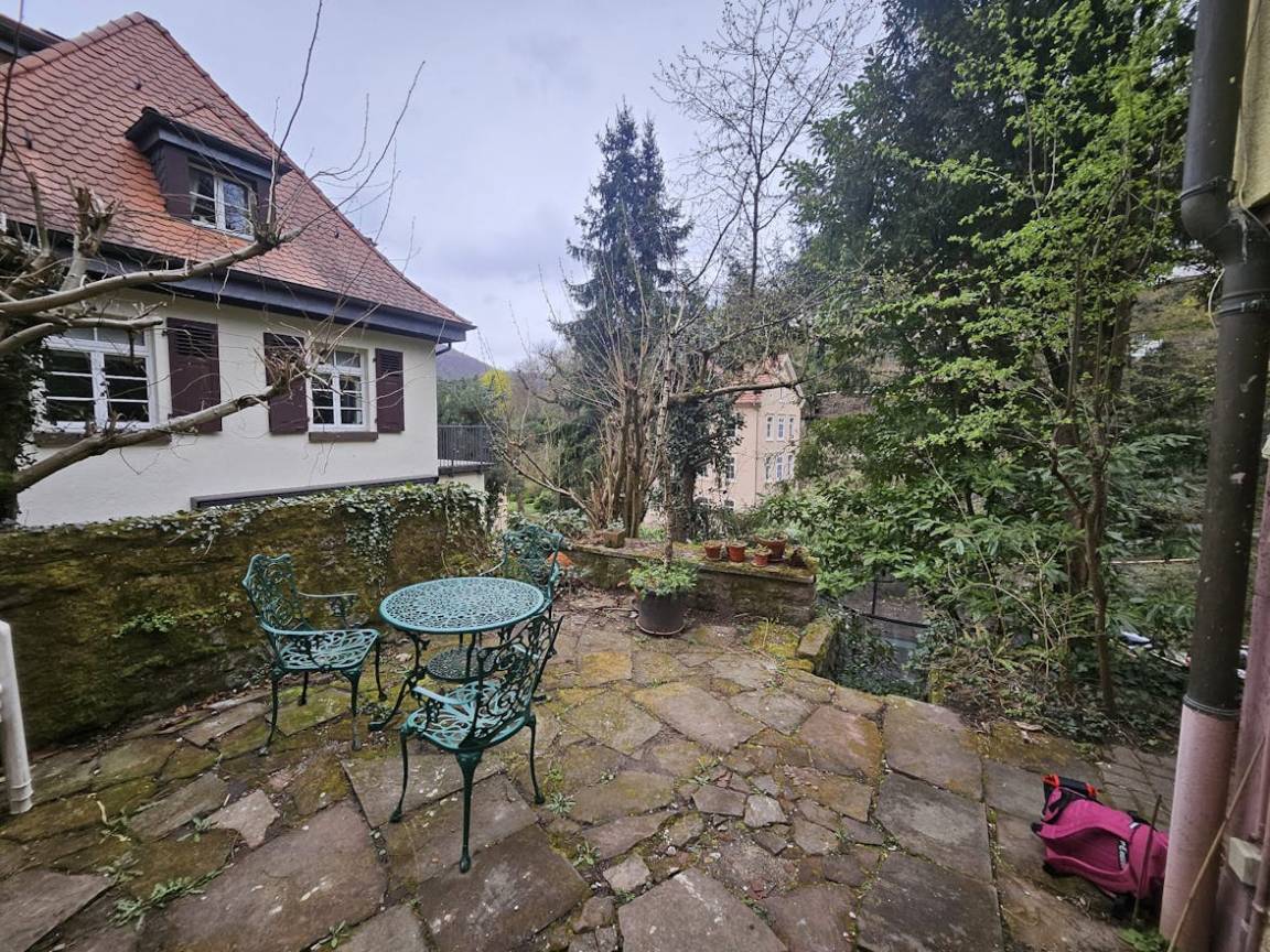 70 M² Apartment ∙ 2 Bedrooms ∙ 2 Guests - Heidelberg