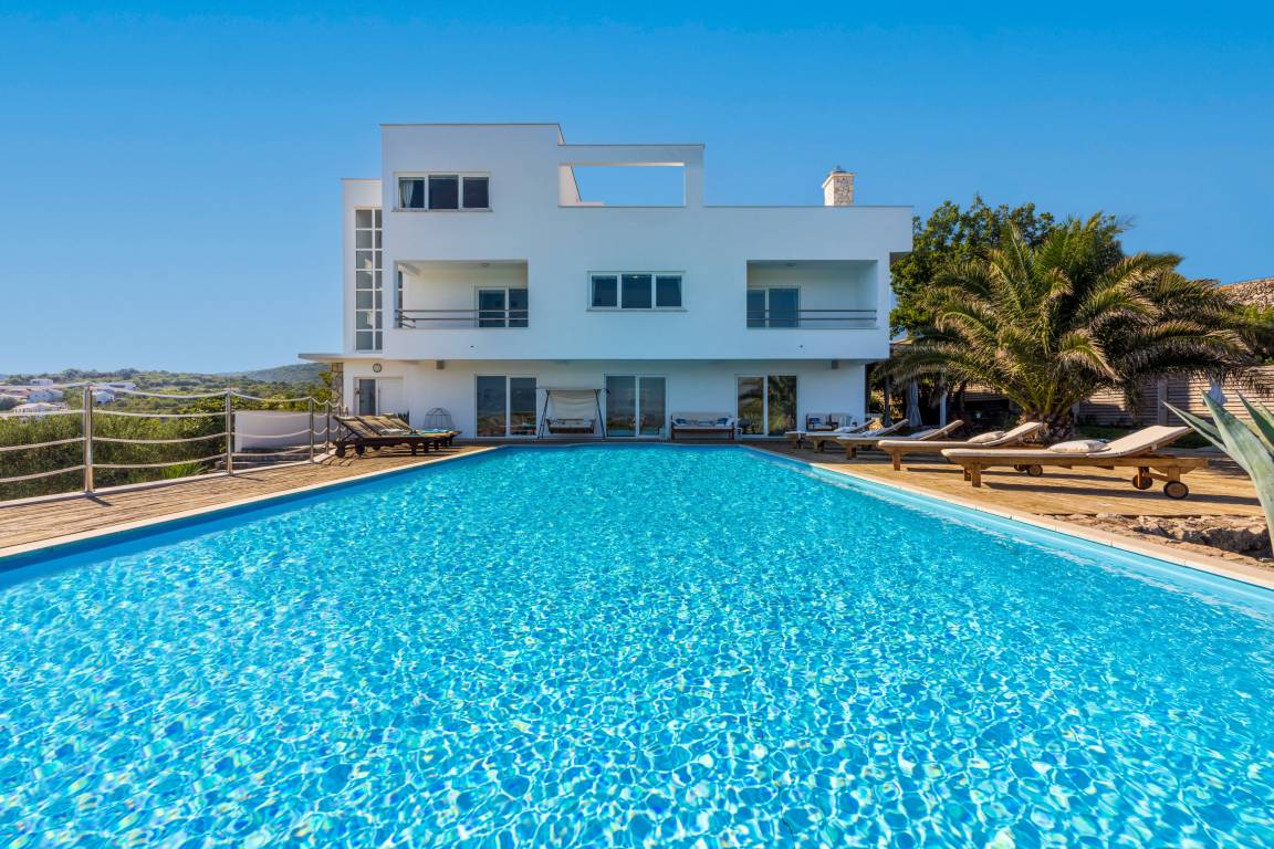 Villa ∙ 5 Schlafzimmer ∙ 10 Gäste - Krk