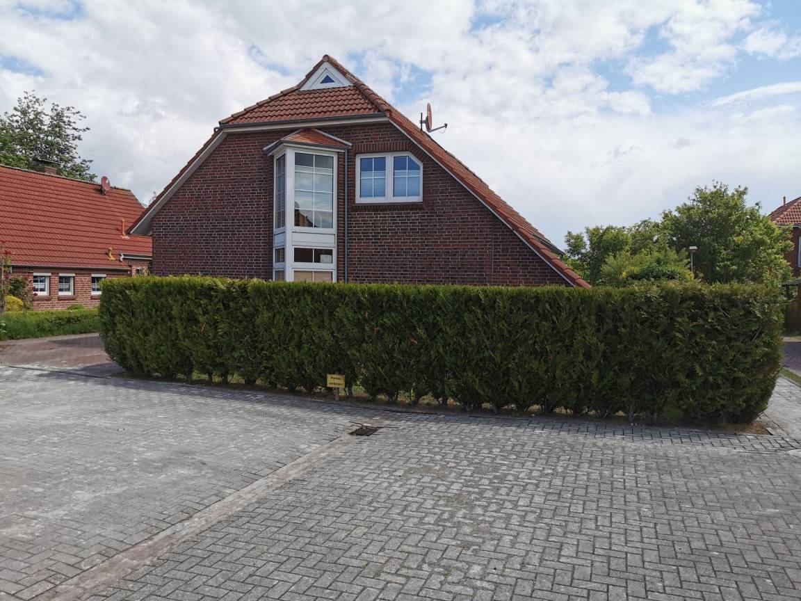 70 M² Ferienhaus ∙ 2 Schlafzimmer ∙ 4 Gäste - Langeoog