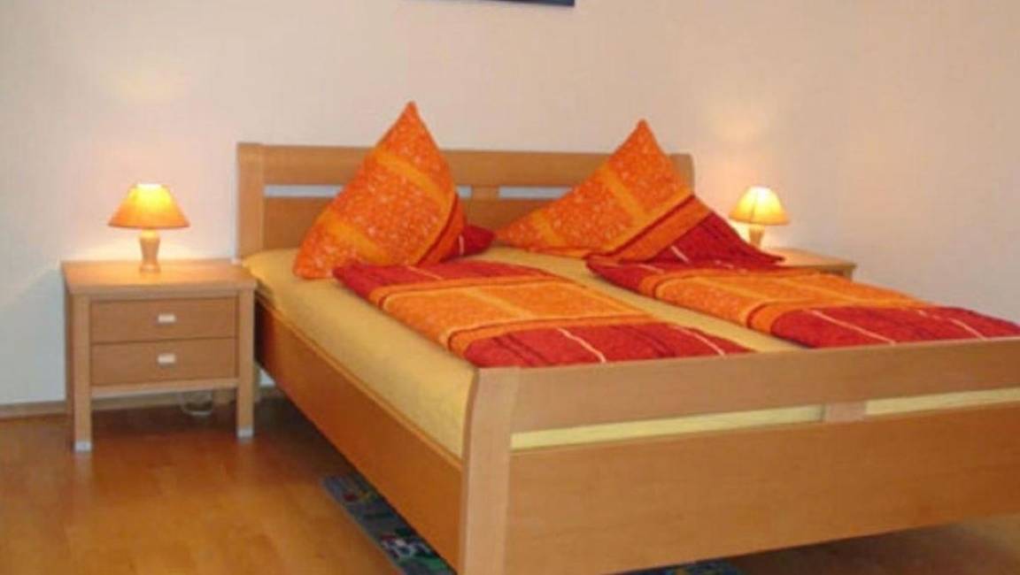 60 m² Ferienwohnung ∙ 2 Schlafzimmer ∙ 4 Gäste – Bild 11