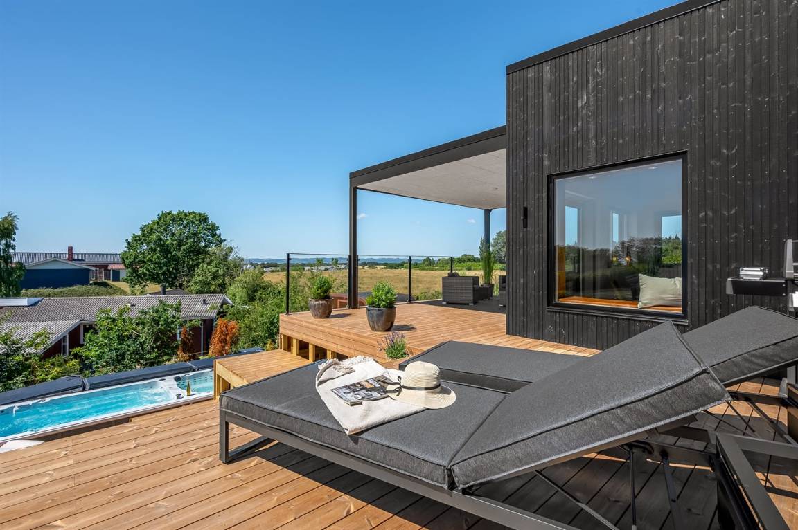 174 m&sup2; Ferienhaus 5 Schlafzimmer 12 G&auml;ste