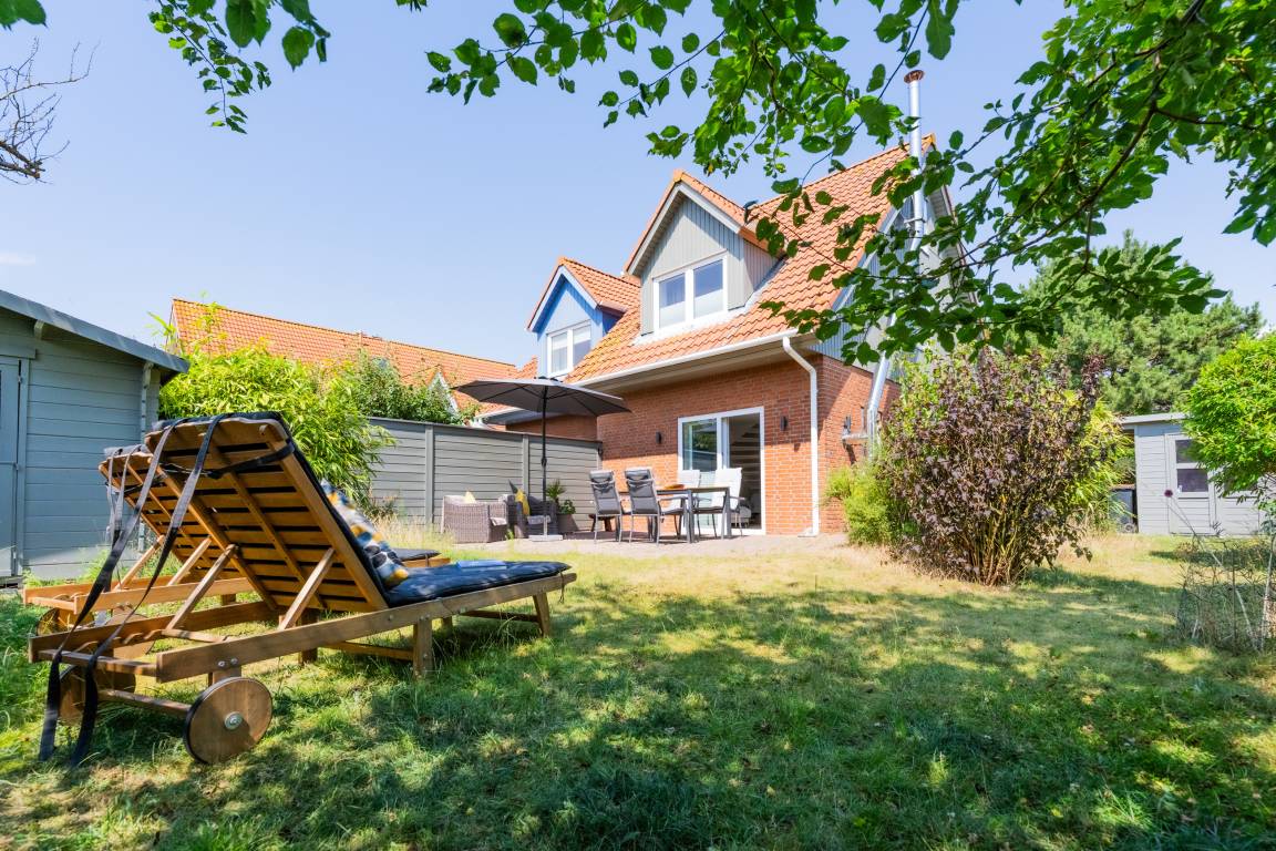 79 m&sup2; Ferienhaus 2 Schlafzimmer 4 G&auml;ste