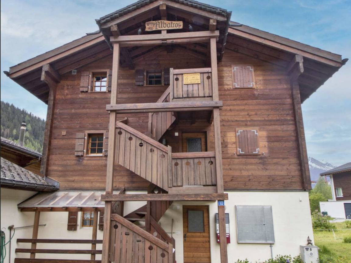 74 M² Ferienwohnung ∙ 2 Schlafzimmer ∙ 4 Gäste - Bettmeralp