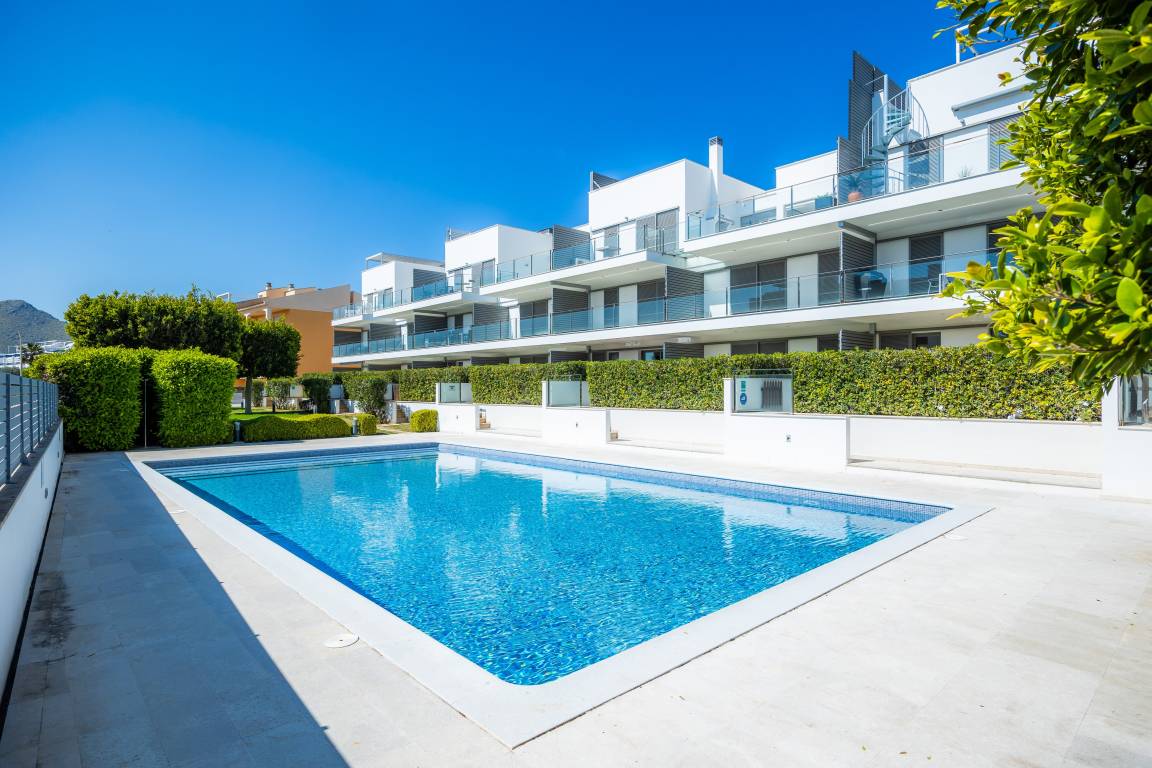 70 M² Apartment ∙ 3 Bedrooms ∙ 6 Guests - Port de Pollença