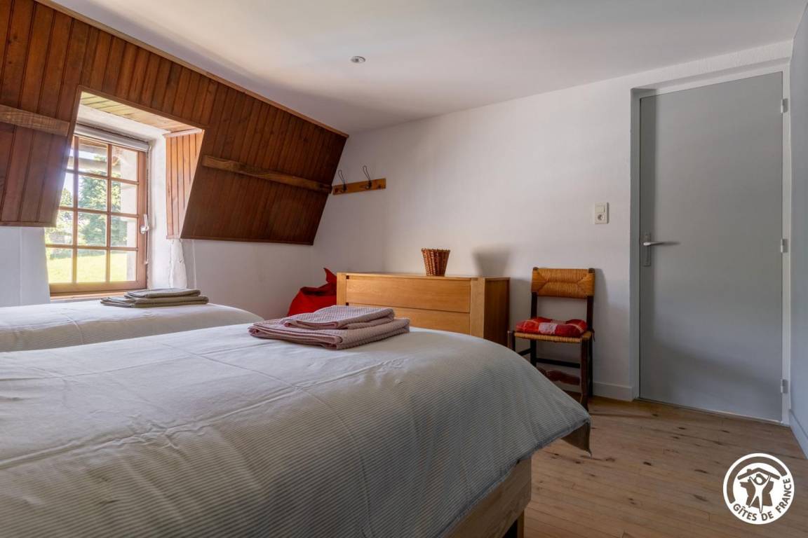 100 m² Gîte ∙ 3 Schlafzimmer ∙ 6 Gäste – Bild 19
