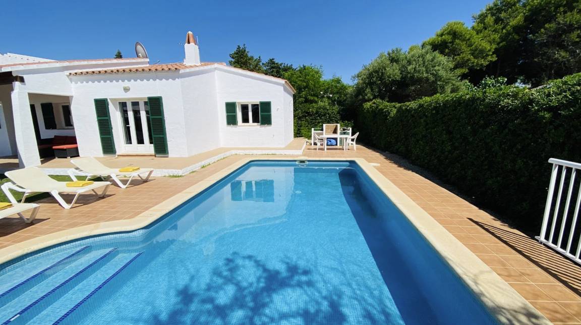 Villa ∙ 3 Bedrooms ∙ 6 Guests - Spain