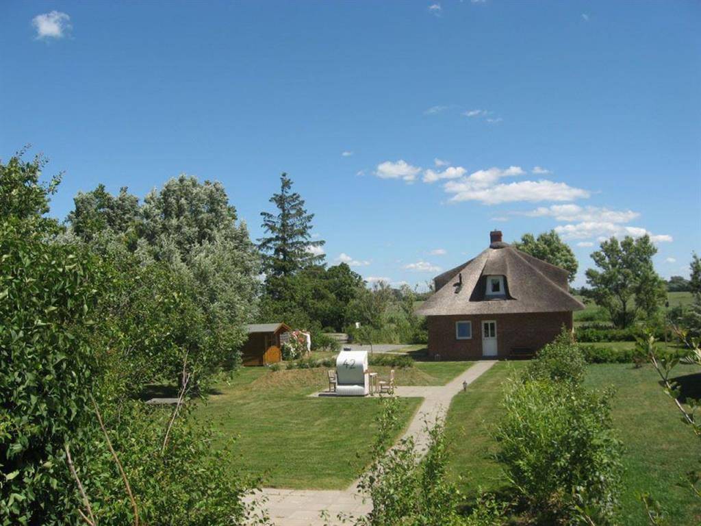 100 M² Ferienhaus ∙ 3 Schlafzimmer ∙ 6 Gäste - Vollerwiek