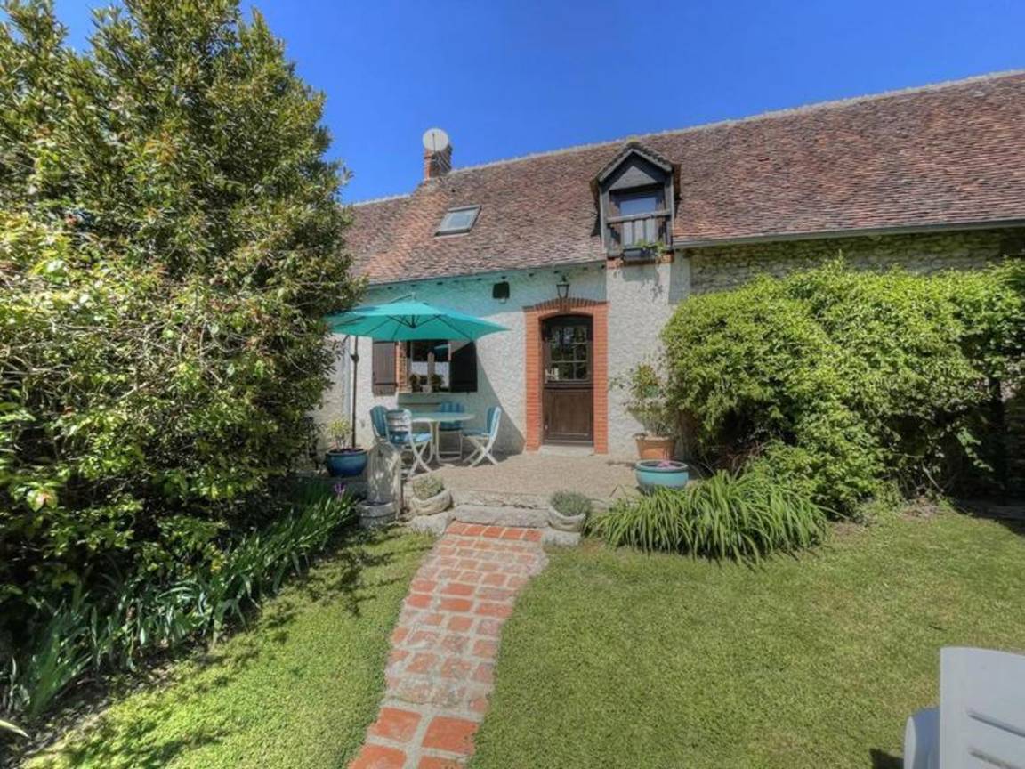 60 M² Cottage ∙ 1 Bedroom ∙ 2 Guests - Loire Valley