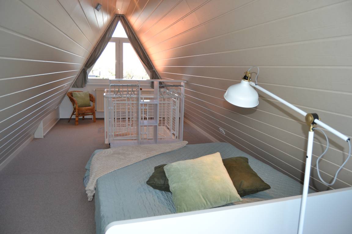70 M² Ferienwohnung ∙ 2 Gäste - Loxstedt