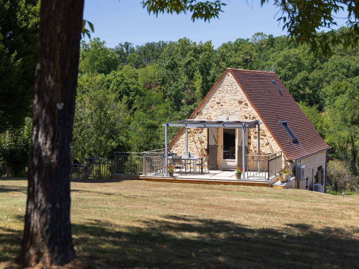 65 M² Maison De Vacances ∙ 2 Chambres ∙ 4 Personnes - Gourdon