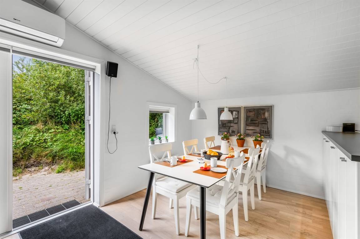 82 m&sup2; Ferienhaus 3 Schlafzimmer 4 G&auml;ste