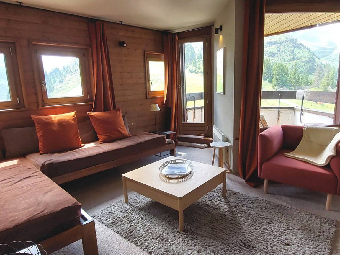 60 M² Apartment ∙ 2 Bedrooms ∙ 6 Guests - Morzine