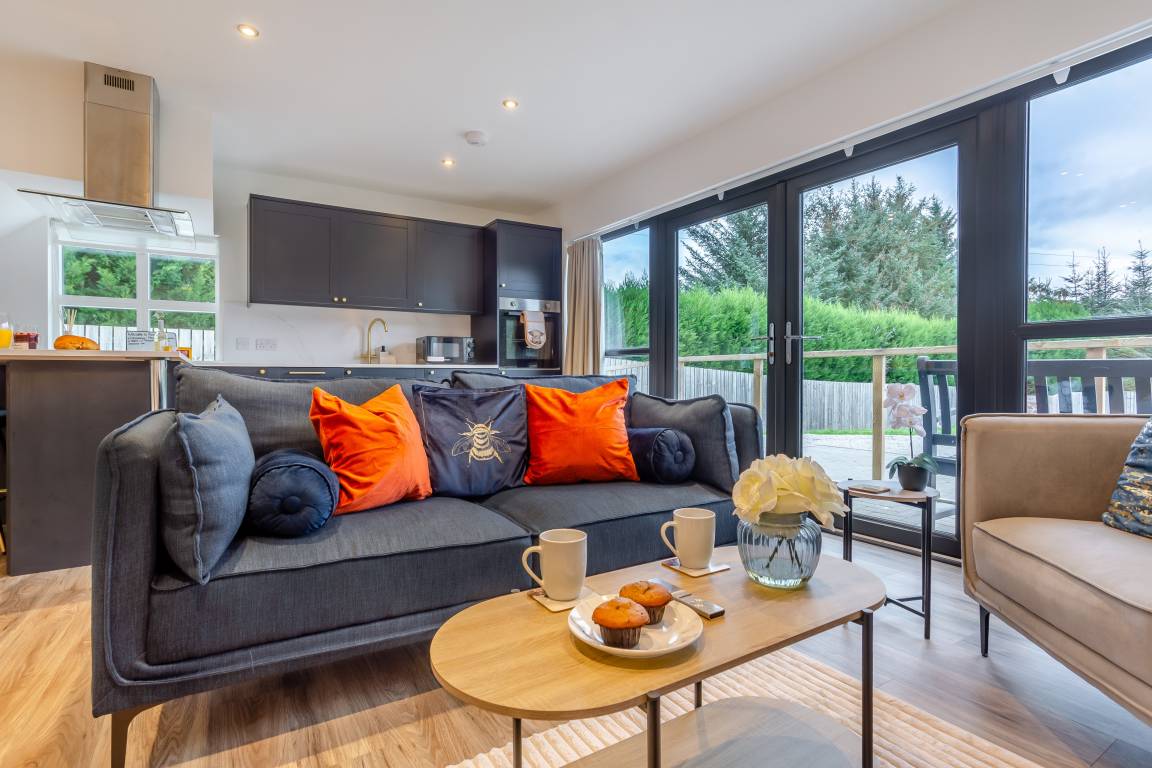63 M² House ∙ 1 Bedroom ∙ 4 Guests - Inverness
