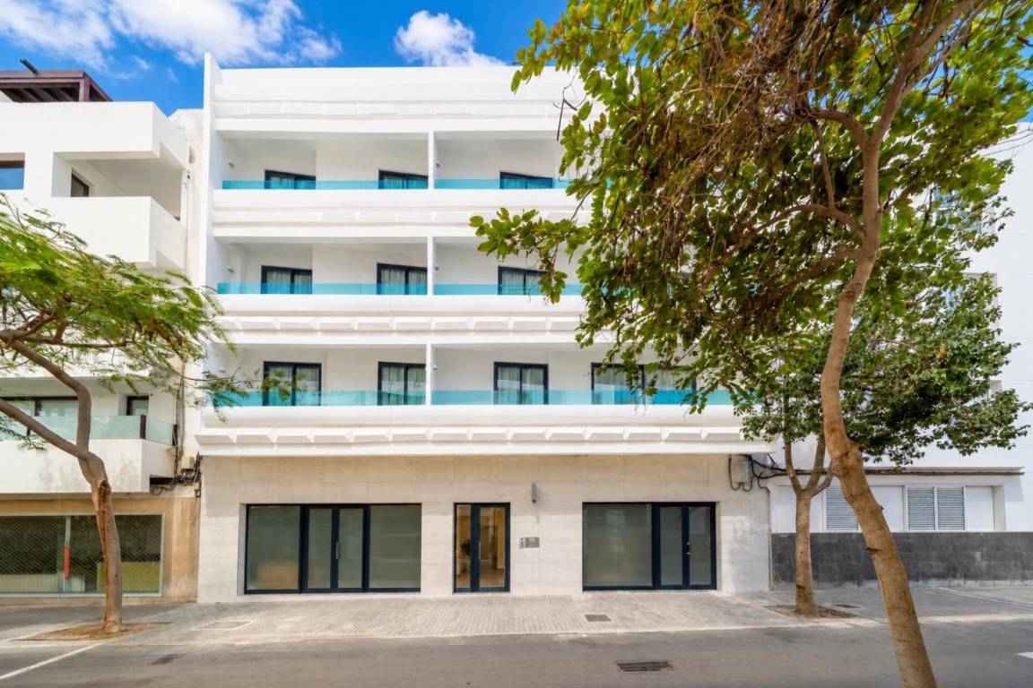 120 M² Apartamento ∙ 2 Habitaciones ∙ 4 Huéspedes - Arrecife