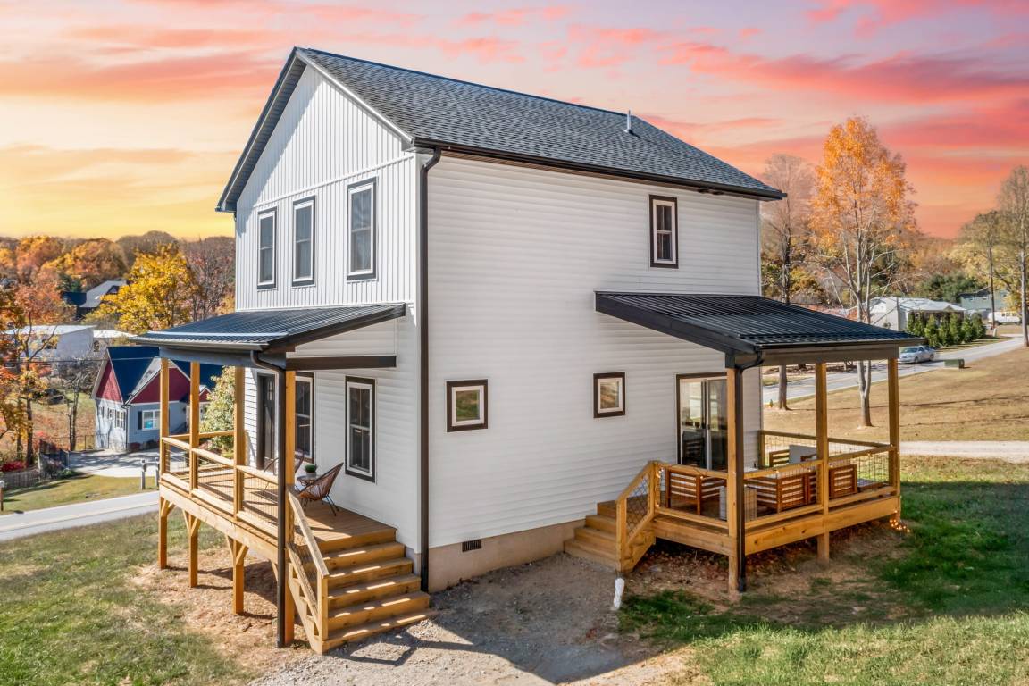 143 M² Maison De Vacances ∙ 3 Chambres ∙ 6 Personnes - Caroline du Nord