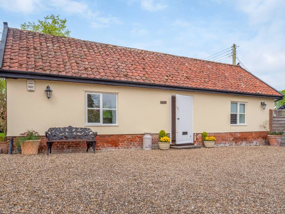 Cottage ∙ 1 Bedroom ∙ 2 Guests - Suffolk