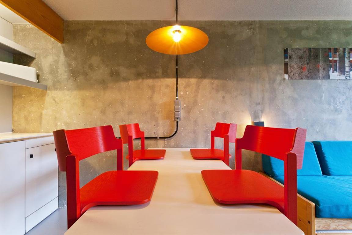 27 m² Studio ∙ 1 Schlafzimmer ∙ 5 Gäste – Bild 4