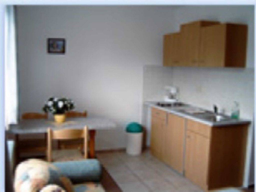16 M² Ferienwohnung ∙ 2 Gäste - Zempin