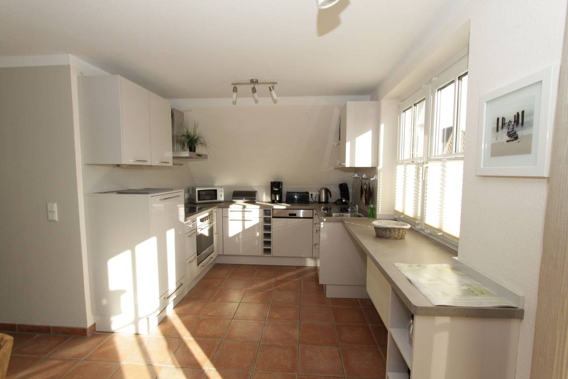 116 m² Ferienwohnung ∙ 3 Schlafzimmer ∙ 6 Gäste – Bild 7