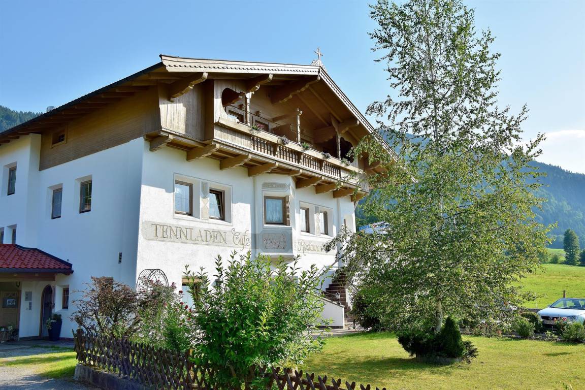 45 M² Ferienwohnung ∙ 2 Schlafzimmer ∙ 5 Gäste - Wörgl