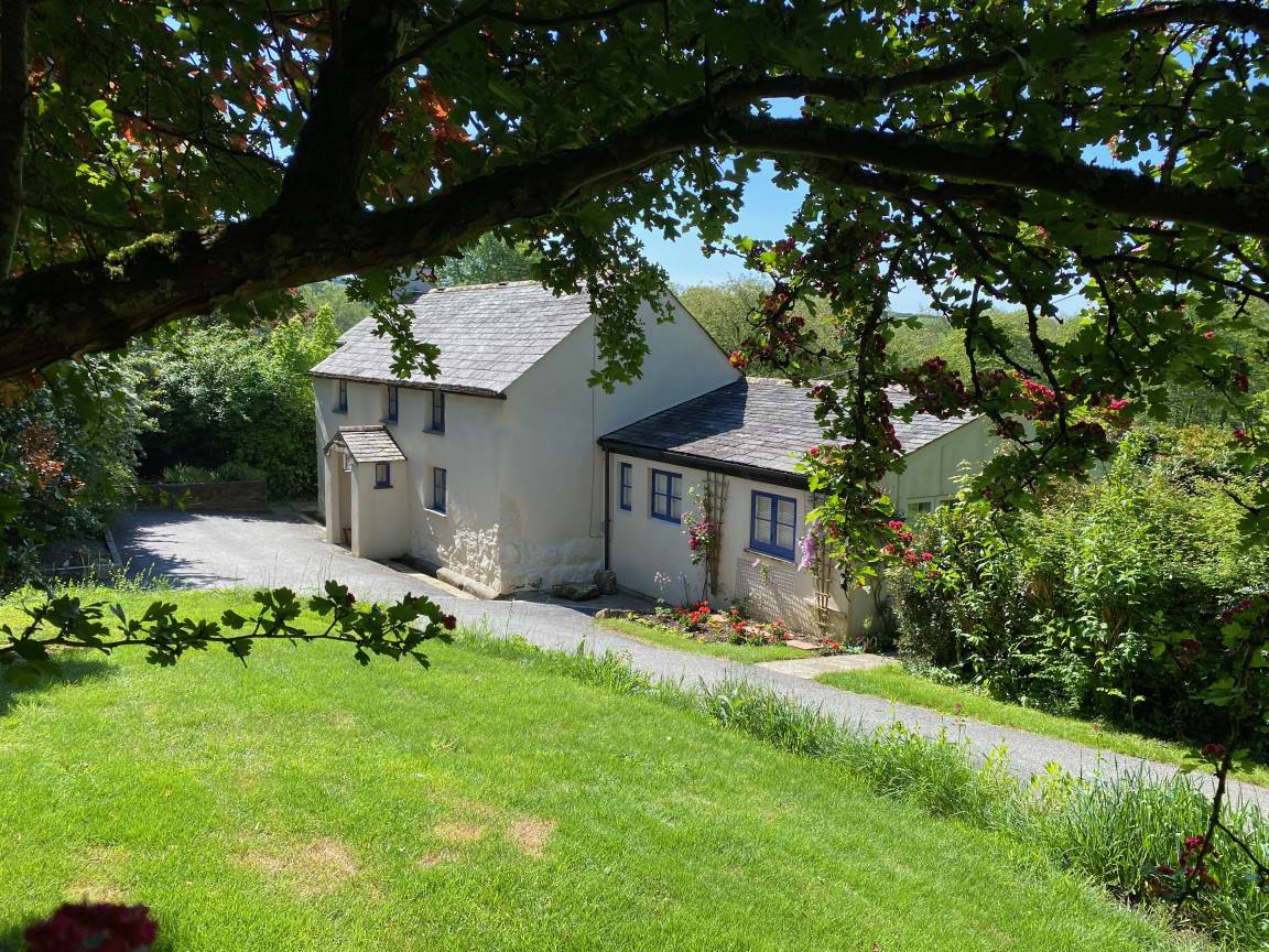 Cottage ∙ 3 Bedrooms ∙ 6 Guests - Bodmin
