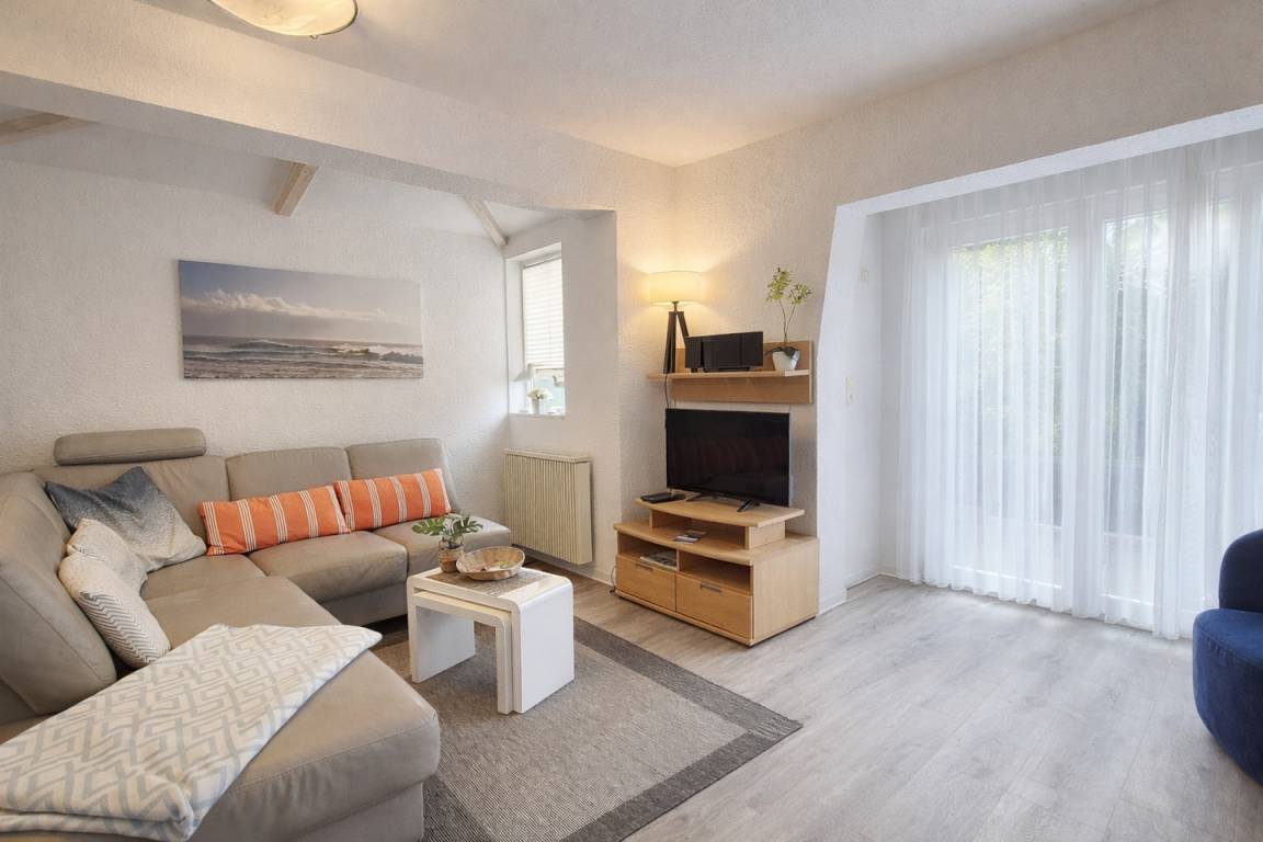 52 M² Ferienhaus ∙ 2 Schlafzimmer ∙ 4 Gäste - Kühlungsborn