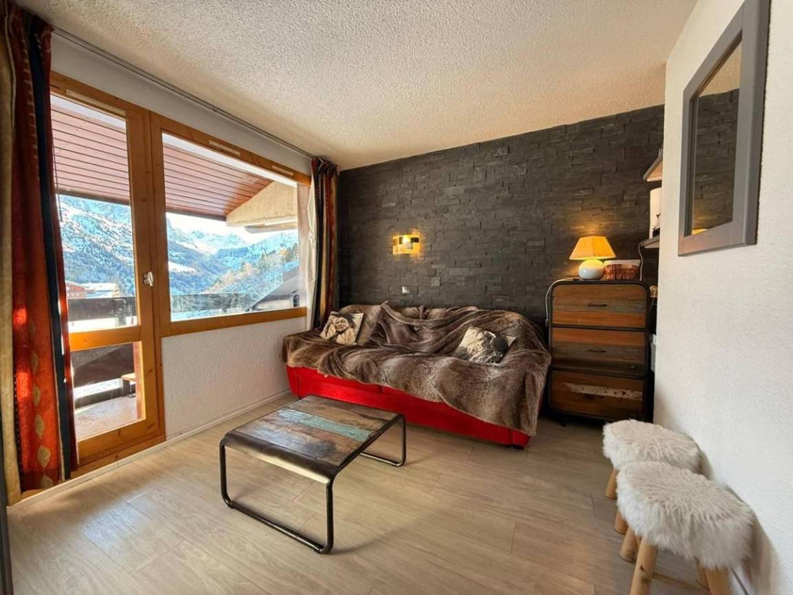 27 m&sup2; Studio 1 Schlafzimmer 6 G&auml;ste