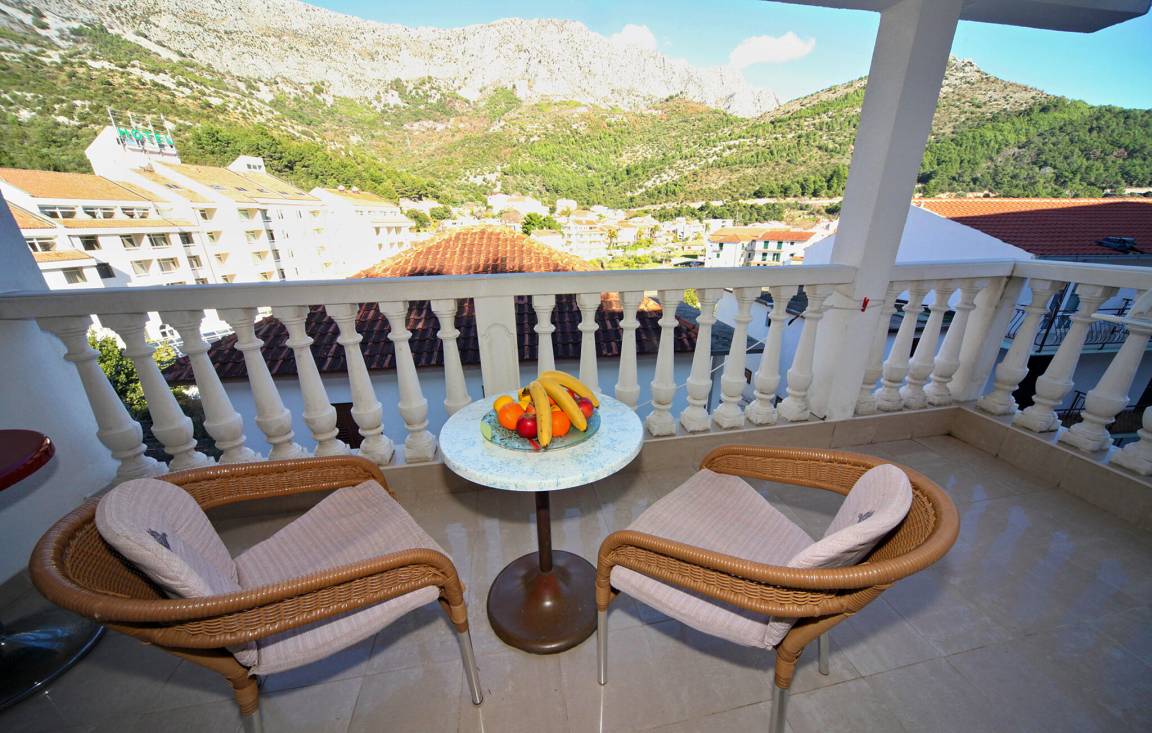 50 M² Appartement ∙ 1 Chambre ∙ 4 Personnes - Drvenik