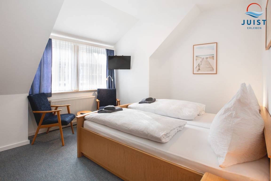 20 M² Apartment ∙ 1 Bedroom ∙ 2 Guests - Juist