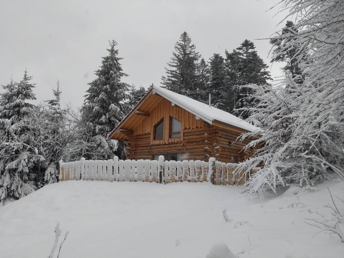 100 M² Chalet ∙ 3 Bedrooms ∙ 8 Guests - Lac Blanc
