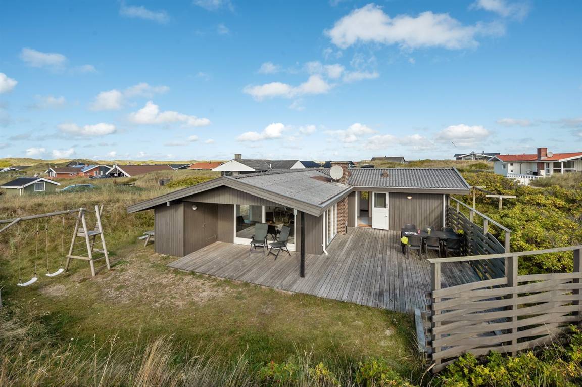 75 m&sup2; Ferienhaus 3 Schlafzimmer 6 G&auml;ste