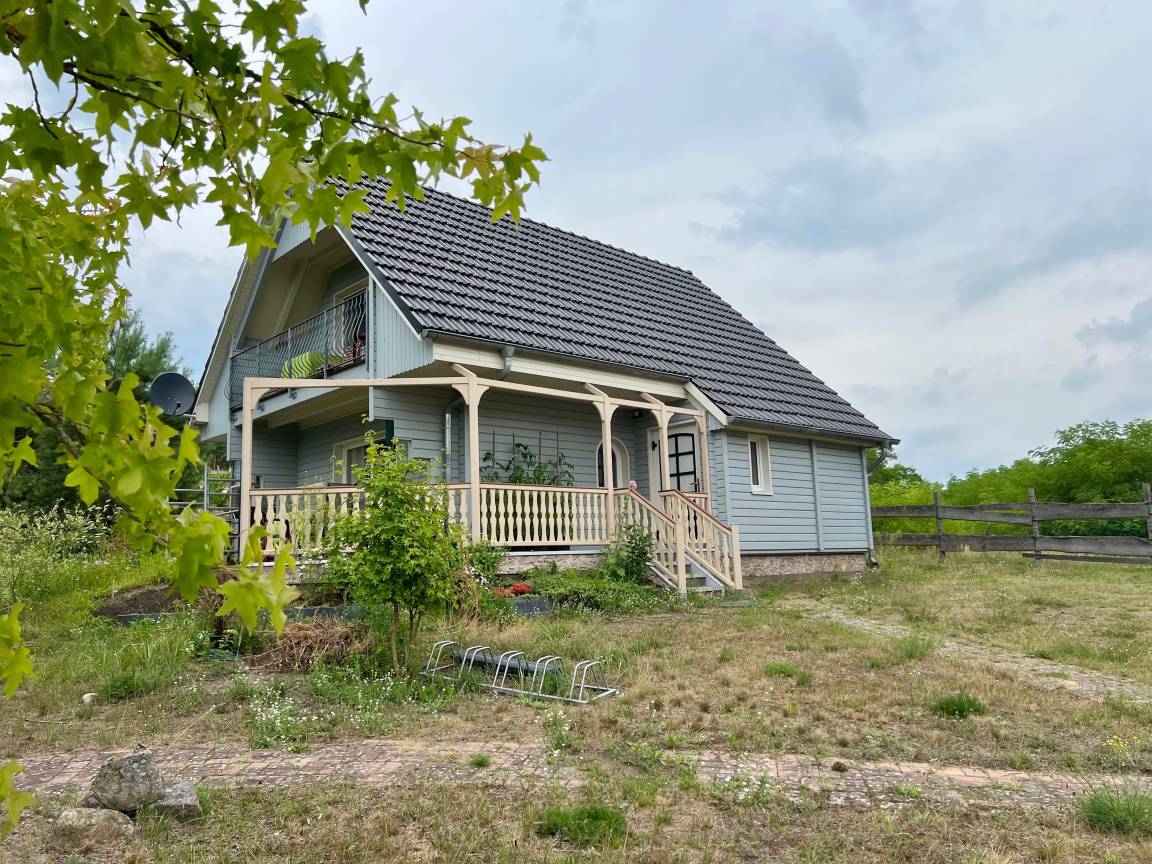 25 M² Casa Vacanza ∙ 1 Camera Da Letto ∙ 4 Ospiti - Eberswalde
