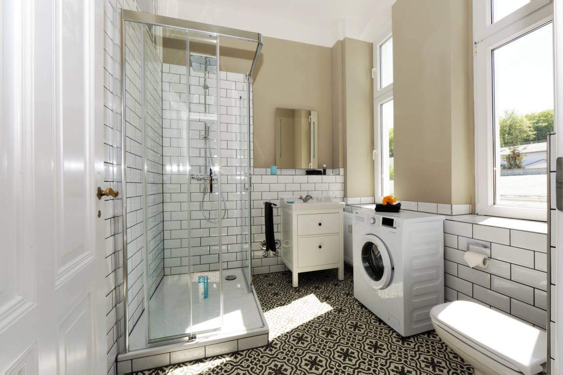 112 m² Ferienwohnung ∙ 2 Schlafzimmer ∙ 4 Gäste – Bild 15