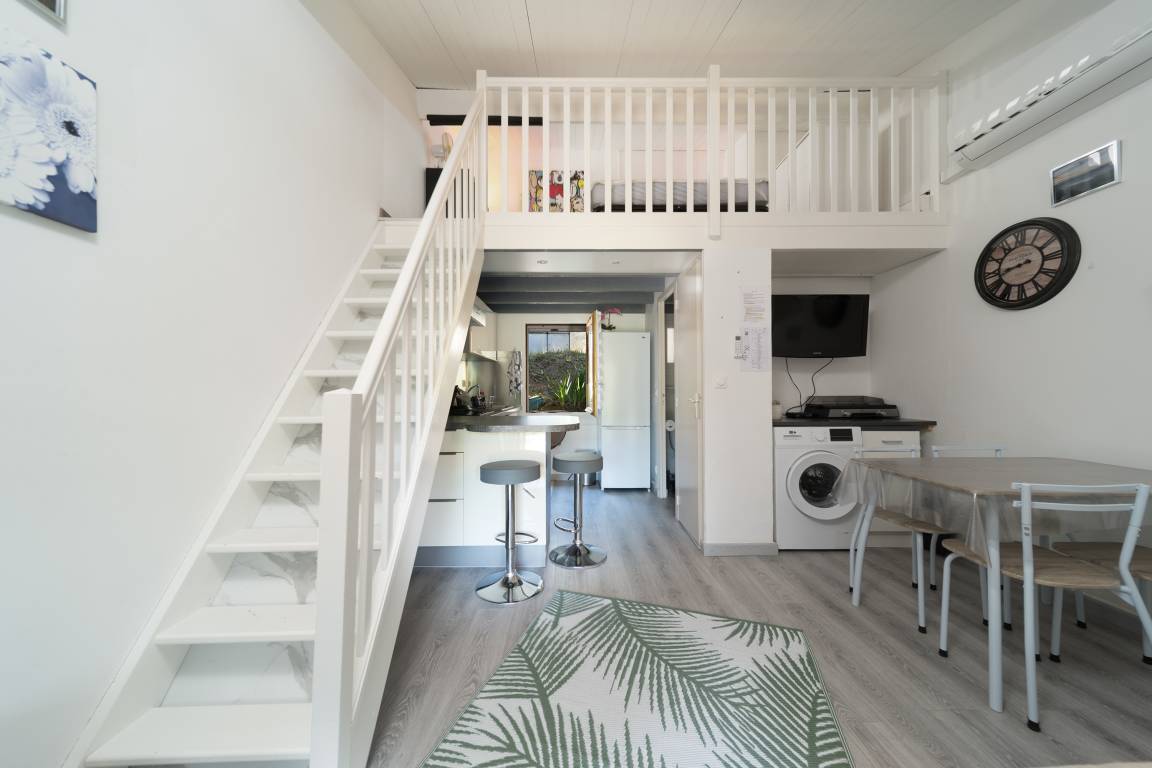 20 M² Ferienhaus ∙ 4 Gäste - Esparron-de-Verdon