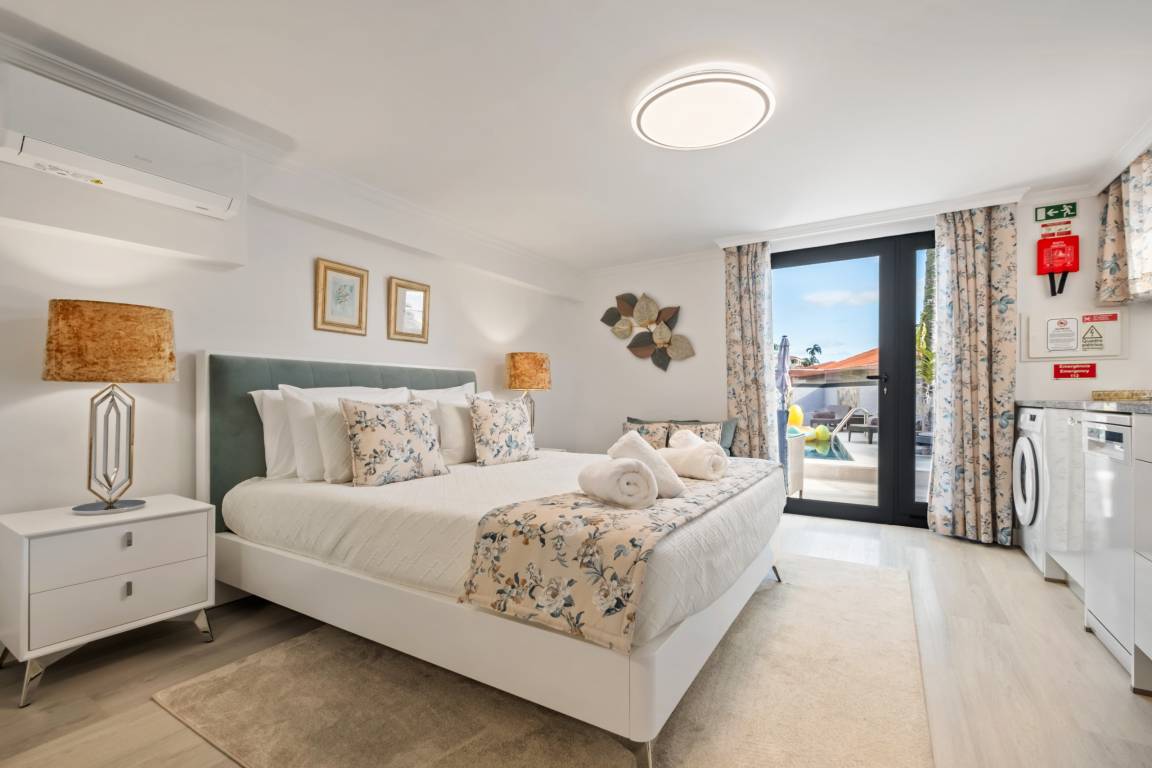 35 M² Ferienwohnung ∙ 1 Schlafzimmer ∙ 2 Gäste - Funchal
