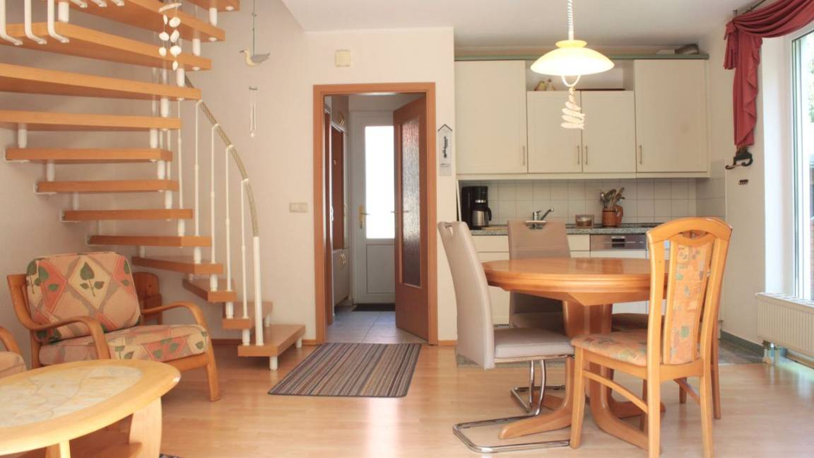 68 M² Ferienhaus ∙ 2 Schlafzimmer ∙ 4 Gäste - Insel Poel
