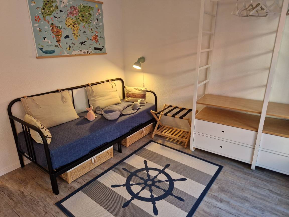 71 m² Ferienwohnung ∙ 1 Schlafzimmer ∙ 2 Gäste – Bild 10