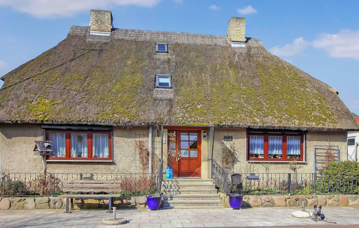 40 M² Ferienwohnung ∙ 1 Schlafzimmer ∙ 2 Gäste - Thiessow