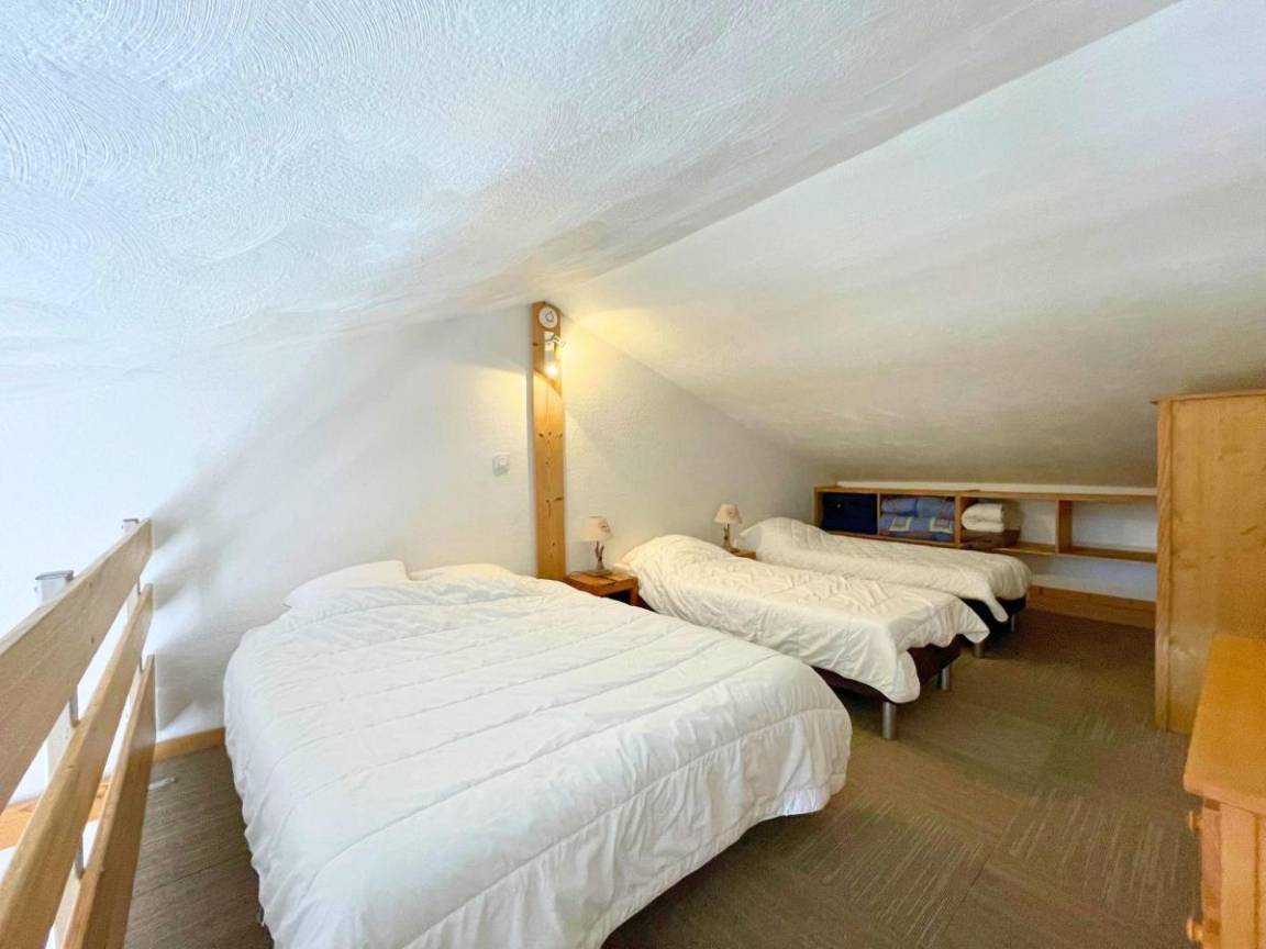 35 m² Ferienwohnung ∙ 1 Schlafzimmer ∙ 6 Gäste – Bild 5