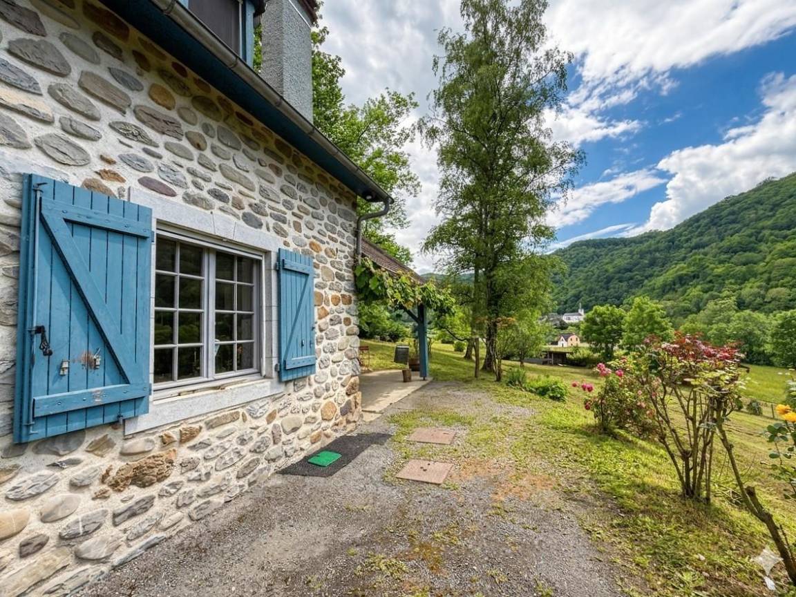 85 m² Gîte ∙ 3 Schlafzimmer ∙ 5 Gäste – Bild 19