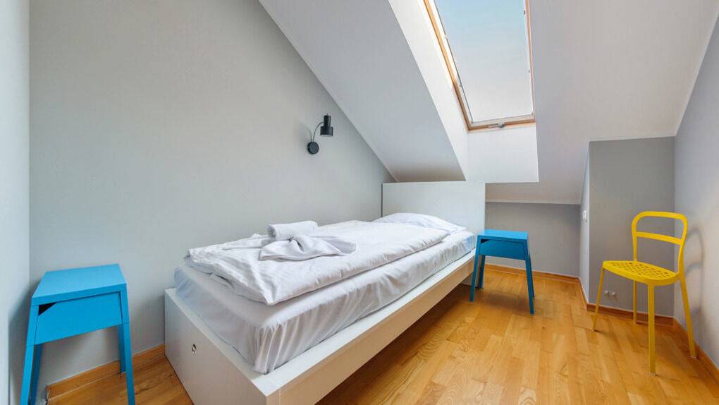 80 m² Ferienwohnung ∙ 3 Schlafzimmer ∙ 7 Gäste – Bild 11