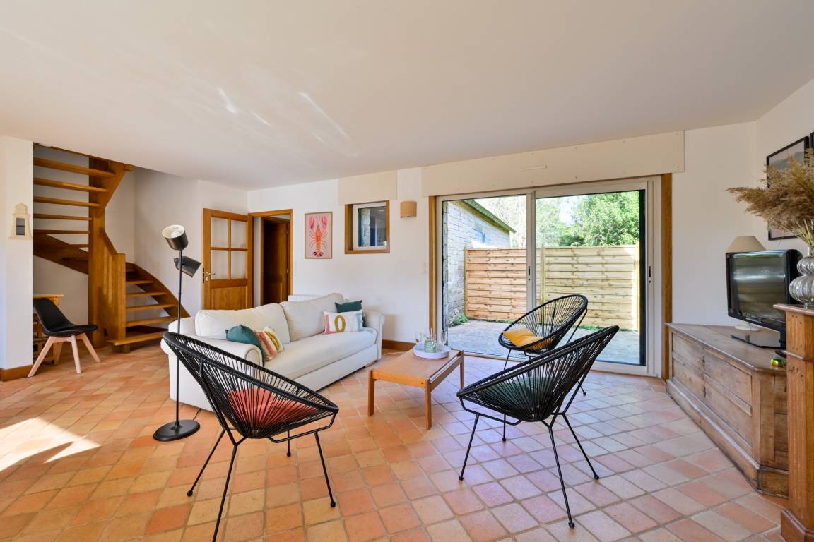 90 M² Casa Vacanza ∙ 2 Camere Da Letto ∙ 5 Ospiti - Sarzeau
