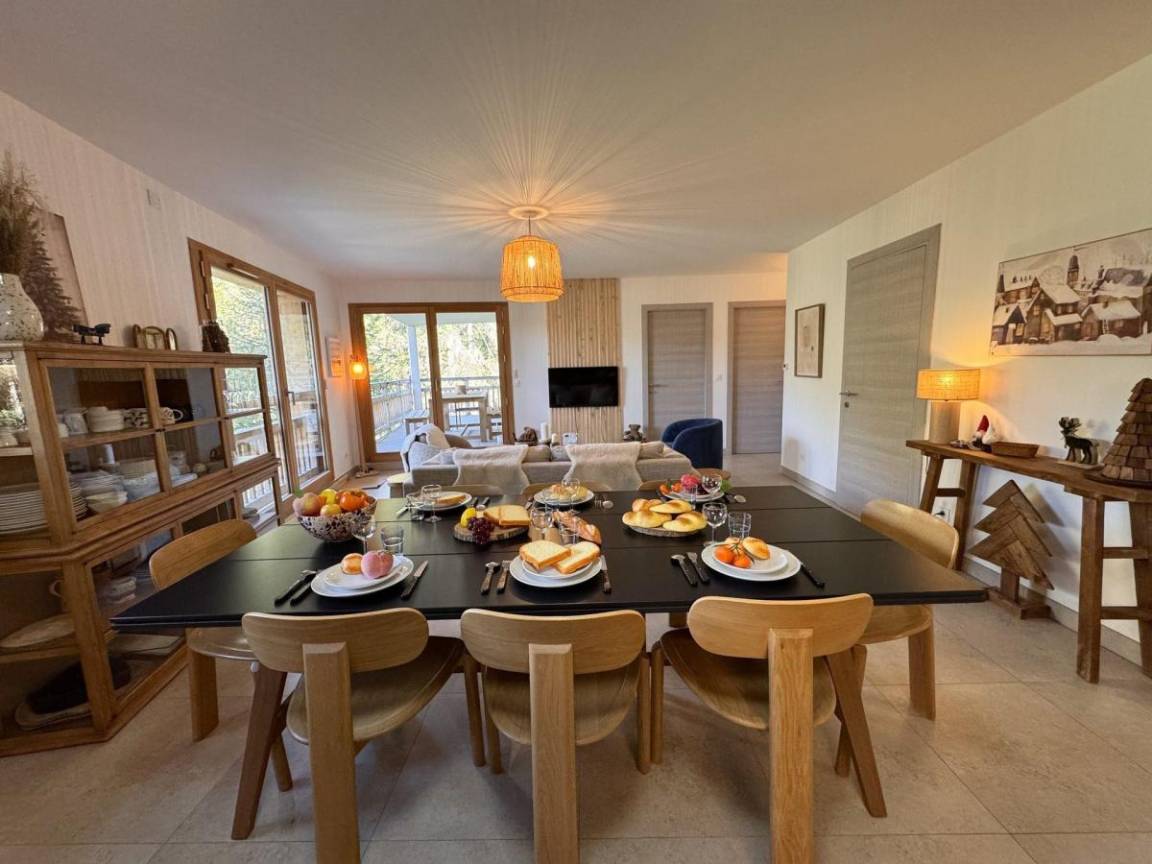 93 M² Appartement ∙ 2 Chambres ∙ 6 Personnes - Vars