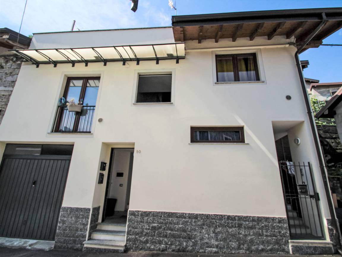 45 M² Appartement ∙ 1 Chambre ∙ 3 Personnes - Mergozzo