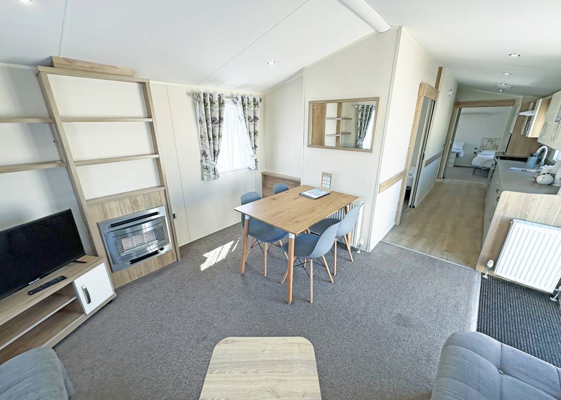 Caravane ∙ 2 Chambres ∙ 6 Personnes - Weston-super-Mare