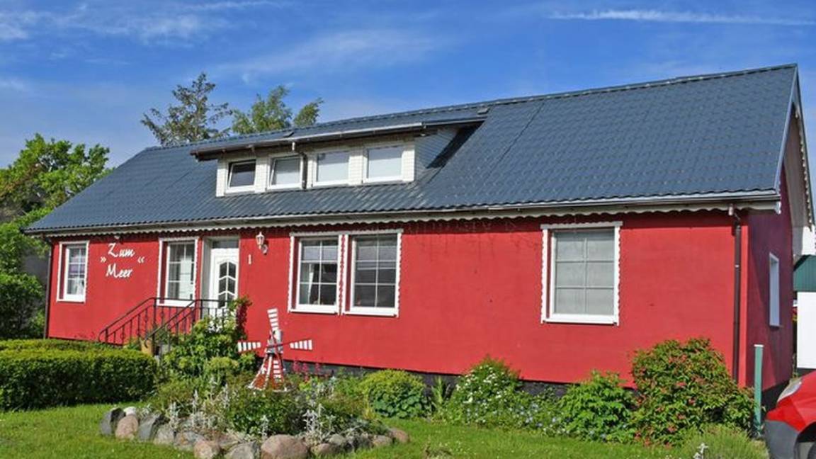 17 M² Hotel ∙ 2 Gäste - Rügen