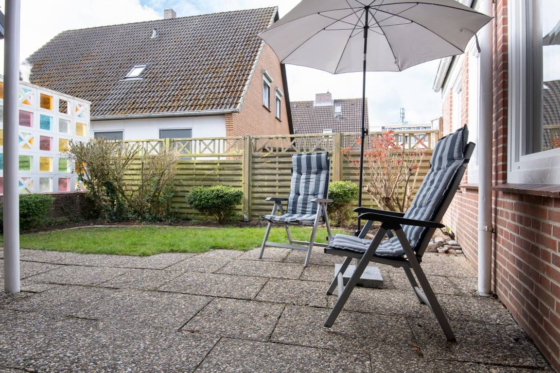 23 m² Ferienwohnung ∙ 1 Schlafzimmer ∙ 2 Gäste – Bild 20